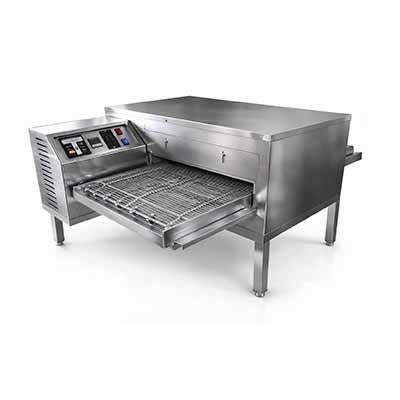 20-Inch Gas Conveyor Pizza Oven