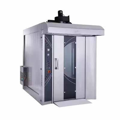 24 Tray Rotary Rack Oven