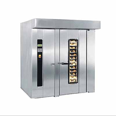 36 Tray Rotary Rack Oven