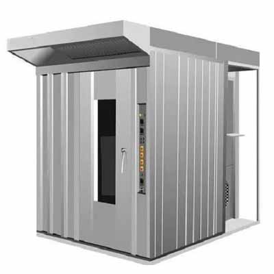 44 Tray Rotary Rack Oven