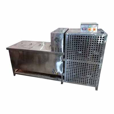 6-Mould Popsicle/Ice Candy Machine