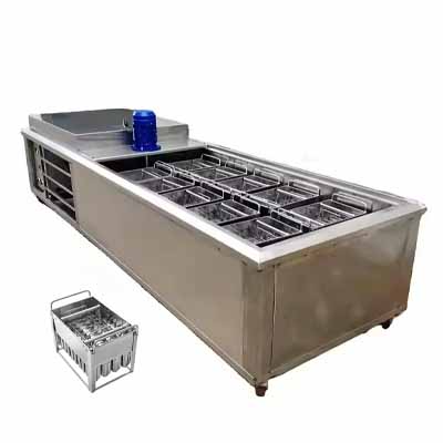 8-Mould Popsicle/Ice Candy Machine