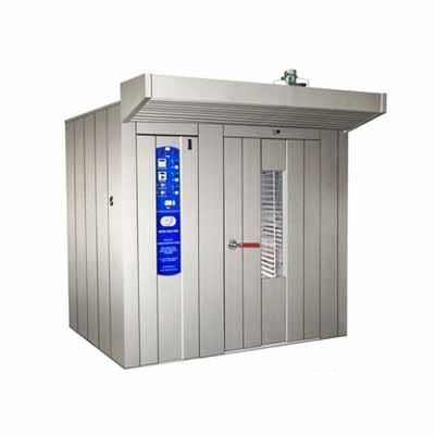 88 Tray Rotary Rack Oven
