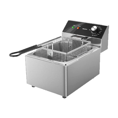 Deep Fryer 