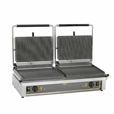 Double Contact Grill