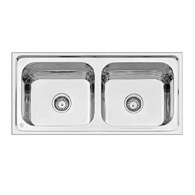 Double Sink