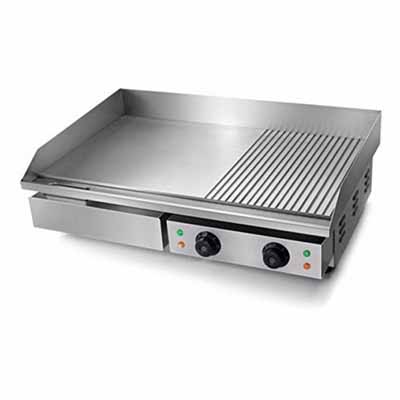 Griddle Hot Plate Plain