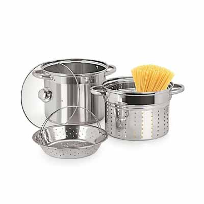 Multi-purpose Steamer