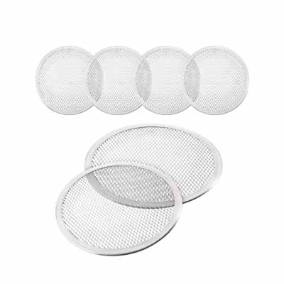 Pizza Perforated Screen