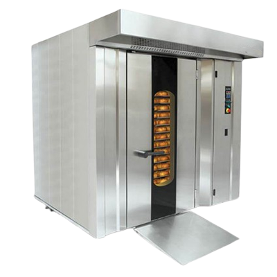 Rotary Rack Oven