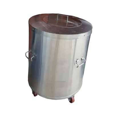 SS/MS Drum Tandoor