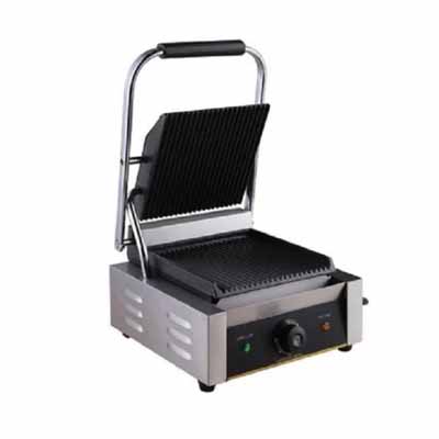 Single Contact Grill