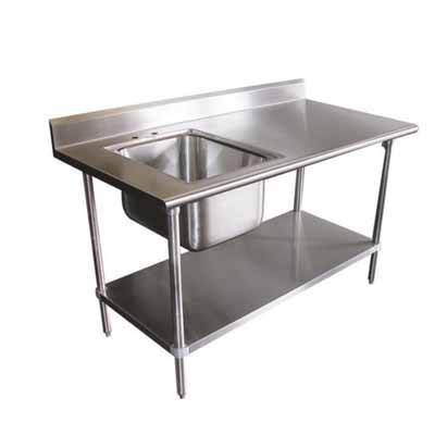 Single Sink with Table
