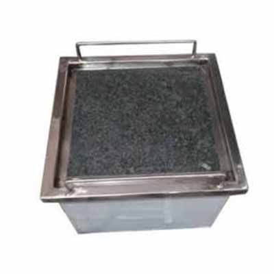 Table Top Cold Stone Machine 15x15 inch