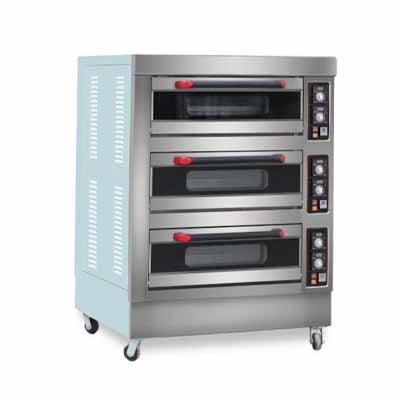 Deck Oven