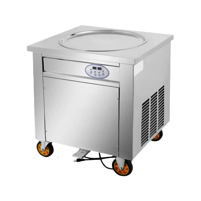 Ice Cream Roll Machine