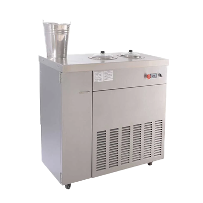 Turkish Ice Cream Machine